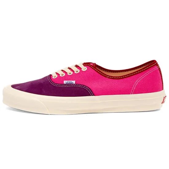 Vans Vault Og Authentic Lx 'Purple Pink'
