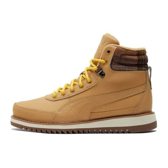 PUMA Desierto V2 'Checked   Taffy'