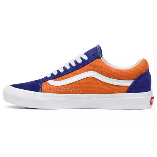 Vans Old Skool 'P&C - Royal Blue Apricot Buff'