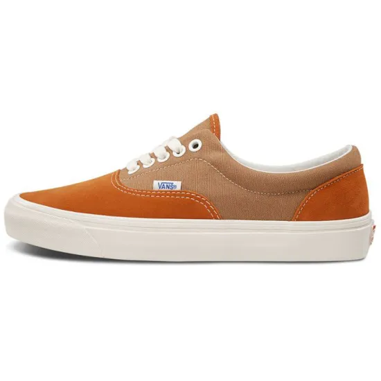 Vans Era LX Suede Canvas 'Rust Chipmunk'