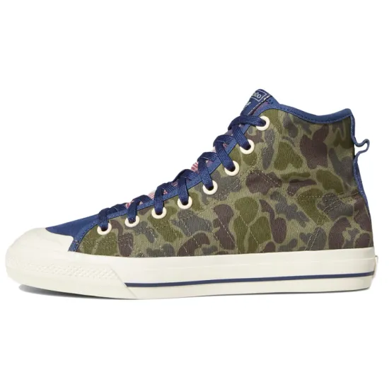 Adidas Nizza High RF Camo