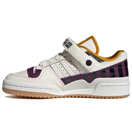 Adidas Forum Low Girls Are Awesome White