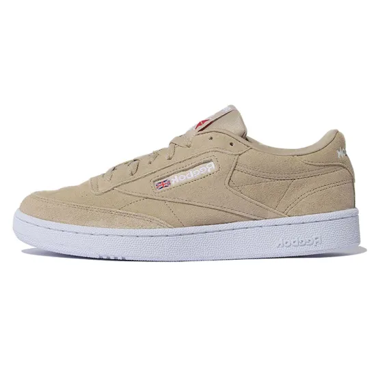 Reebok Club C 85 Low Top Sneakers Brown