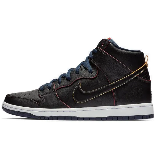 NBA X Nike SB Dunk High Pro Cleveland Cavaliers