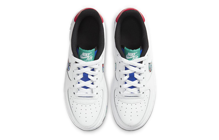 Nike Air Force 1 Low Skateboarding Shoes Women - 4