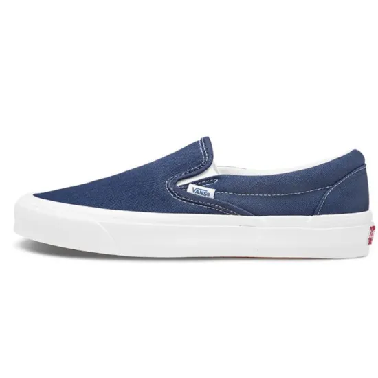 Vans Slip-On OG Classic LX 'Navy'