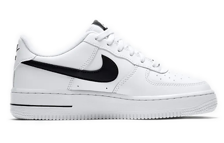 Nike Air Force 1 Low Female Skate shoes AN20 White/Black - 2