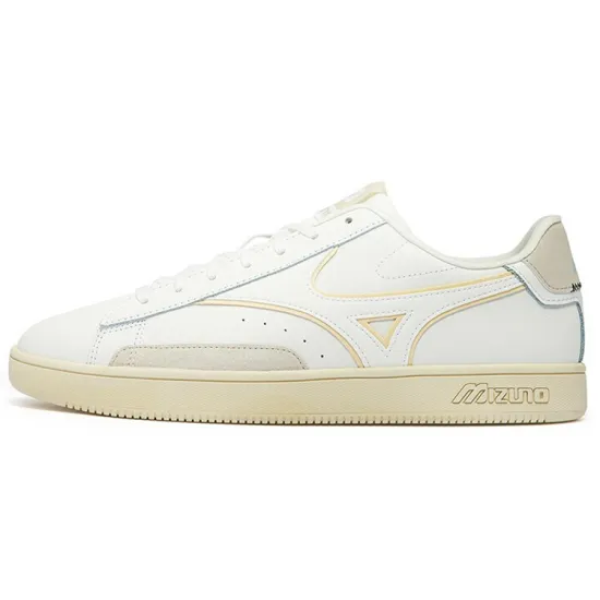 Mizuno Court Lite Ec Casual Skateboarding Shoes White Unisex