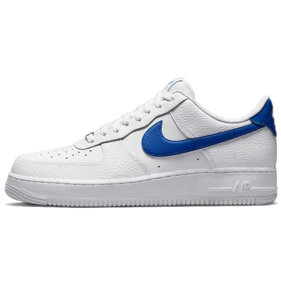Nike Air Force 1 Low White Royal Blue