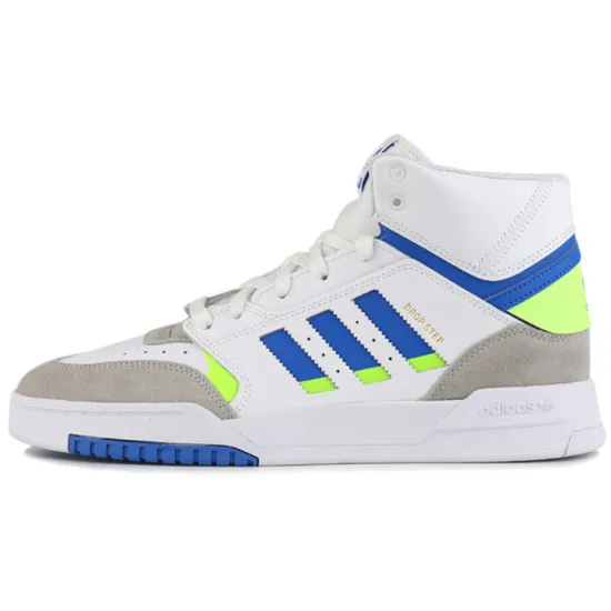 Adidas Originals Drop Step 'White Blue Gray'