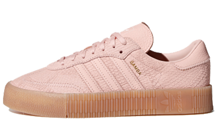 adidas originals Samba rose