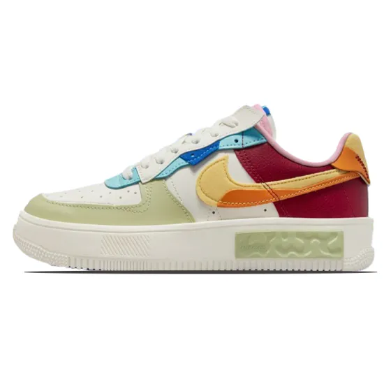 Nike Air Force 1 Fontanka Sail Multi Women's