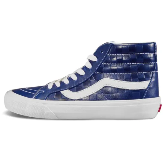 Vans SK8 Hi Reissue Vlt Lx 'Blue White'