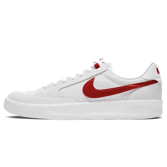 Nike SB Adversary White University Red