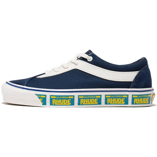 Vans Bold Ni Rhude Navy