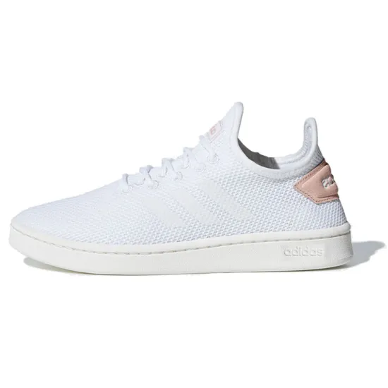 Adidas Neo Neo Court Adapt For White/Pink Women's