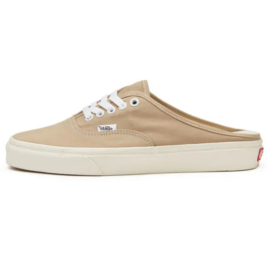 Vans Authentic Skateboarding Shoes Unisex Low-top Spun Sugar