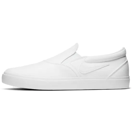 Nike SB Charge Slip White