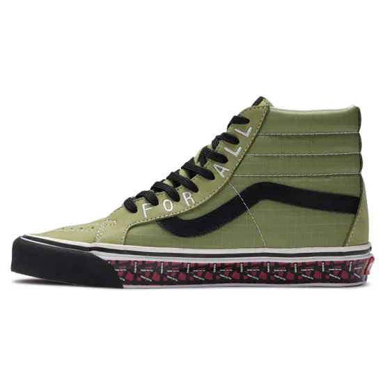 Vans Patta X SK8-Hi 38 DX 'Got Love For All'