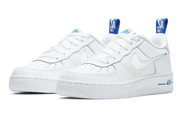 Nike Air Force 1 Low Skateboarding Shoes Women - 3