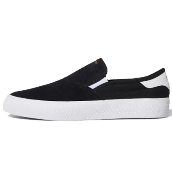 Adidas Originals 3MC Skateboard Shoes Unisex Low-top Black/white