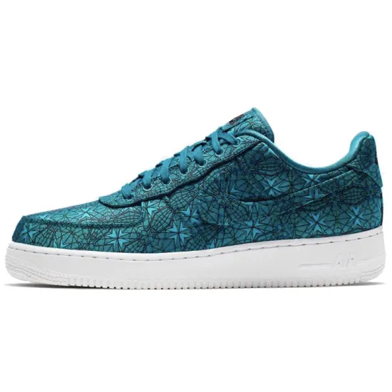 Nike Air Force 1 Low Stained Glass Green Abyss