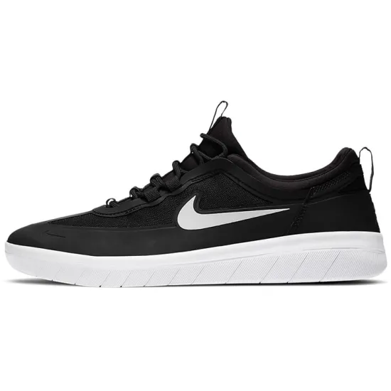 Nike Sb Nyjah Free 2 Black White