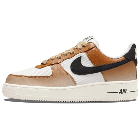Nike Air Force 1 Low '07 Ale Brown Sanddrift Women's