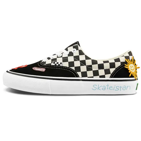Vans X Skateistan Skate Era Sneakers