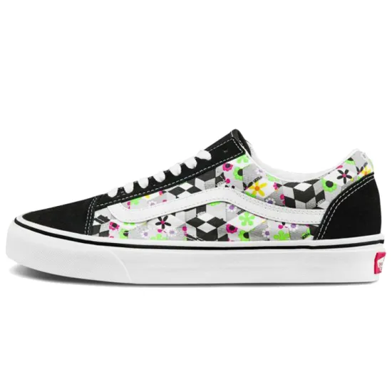 Vans Old Skool 'Checker Cube'