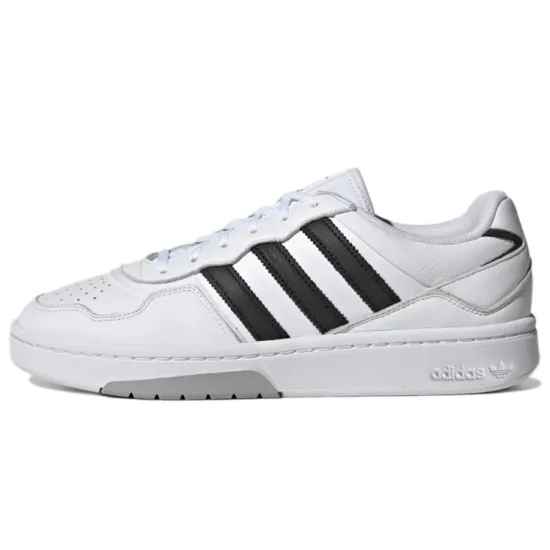 Adidas Courtic 'White Black'