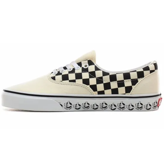 Era Bmx Vans 'White Black Checkerboard'