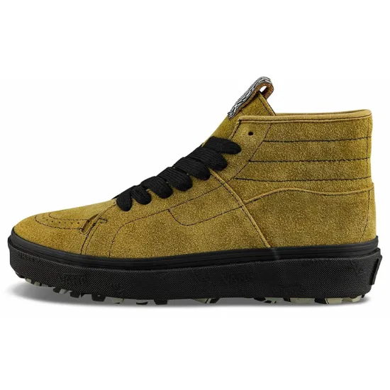 Vans Sk8  Taka Hayashi X -Boot LX 'Hairy Suede - Tapenade'