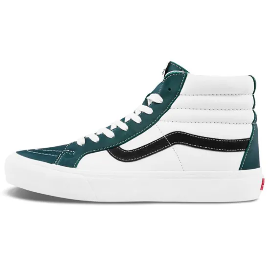 Vans Sk8-Hi Reissue VLT LX Evergreen Marshmallow