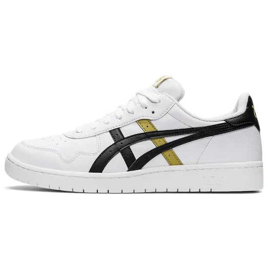 Asics Japan S 'White Black Yellow'
