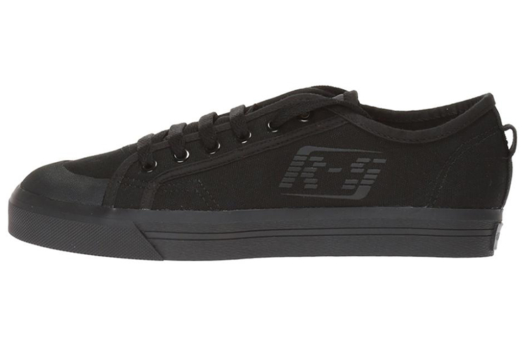 RAF SIMONS x adidas originals Spirit Low Assym Tongue