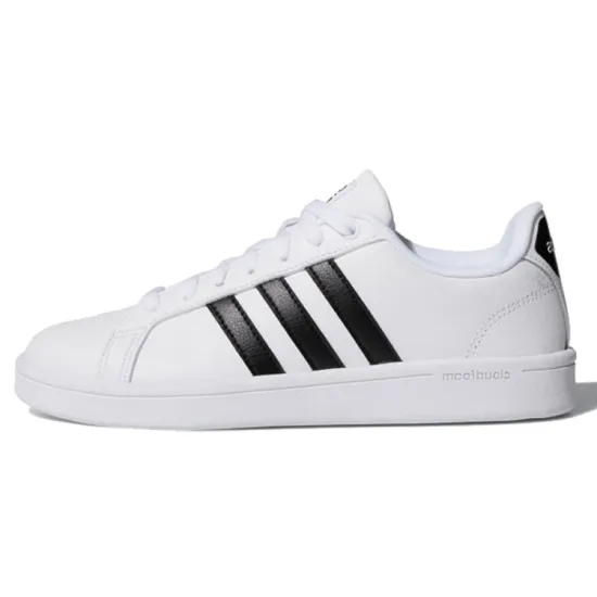 Cloudfoam Advantage Women's Adidas Neo 'White Black' Women's