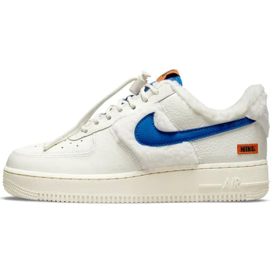 Nike Air Force 1 Low '07 Sherpa Fleece Women's
