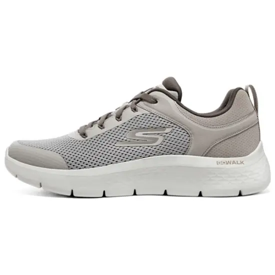 Skechers Go Walk Flex 'Beige Grey'
