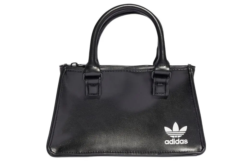 Adidas Originals KSENIASCHNAIDER Artificial Leather Handbag Regular Women's Black