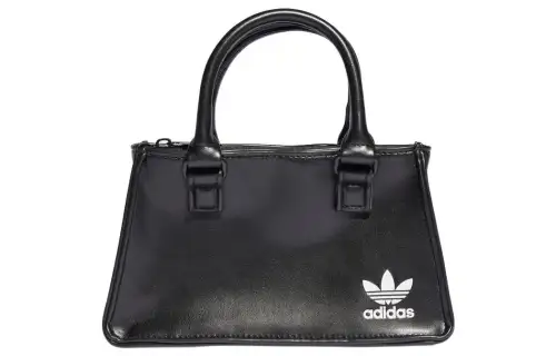 Adidas Originals X KSENIASCHNAIDER Artificial Leather Handbag Regular Women's Black