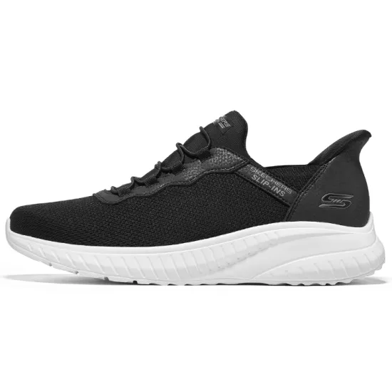 Skechers Slip ins Bobs Sport Squad Chaos 'Black'