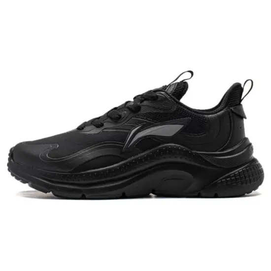 LINING Cruising Casual Shoes Women's Low-Top Black