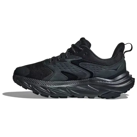 HOKA ONE ONE Anacapa 2 Low Gore-Tex Black