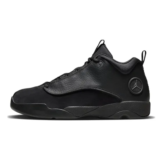 Jordan Jumpman Pro Quick 'Black/Anthracite' Sneakers