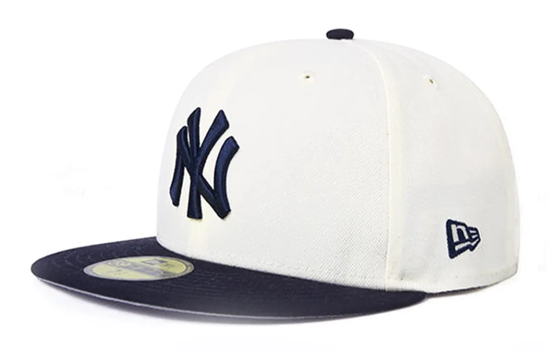 New Era Baseball Caps Unisex White
