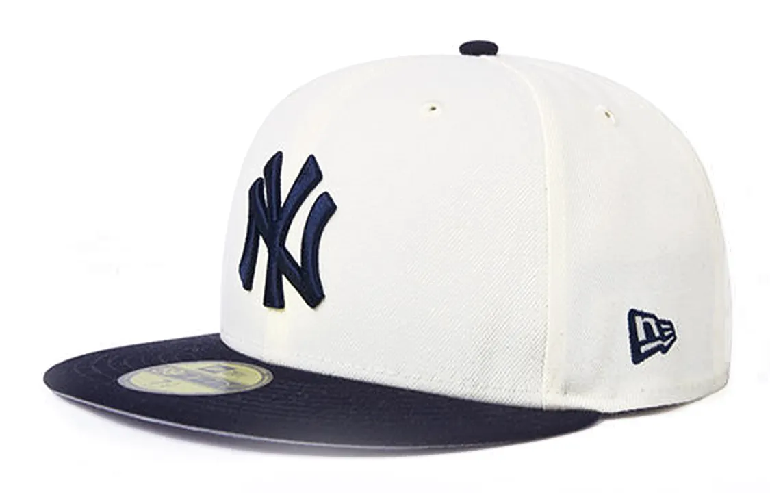 New Era Baseball Caps Unisex White