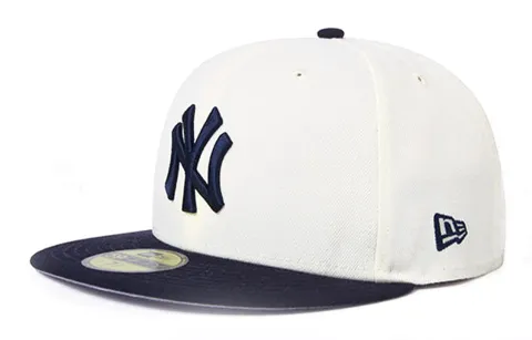 New Era Baseball Caps Unisex White