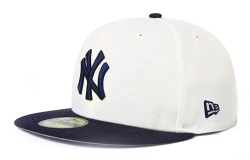 New Era Baseball Caps Unisex White