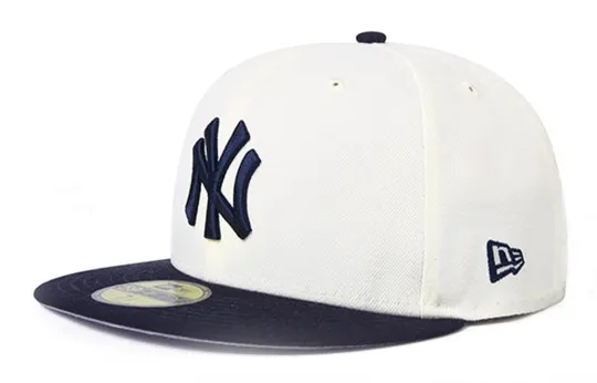 New Era Baseball Caps Unisex White